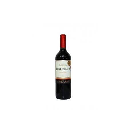 MayoreoTotal Caja Vino Concha y Toro Merlot 12P/750M-Despensaenlinea