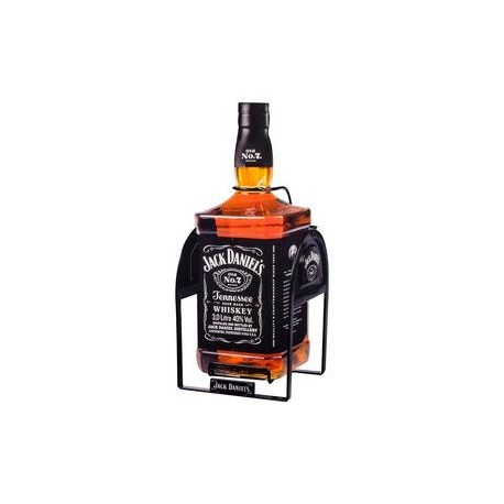 MayoreoTotal Whisky Jack Daniels 3L-Despensaenlinea