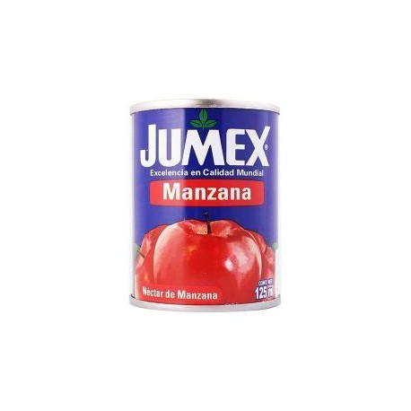 Jumex Caja Jugo Jumex mini Manzana 125M/44P-Despensaenlinea