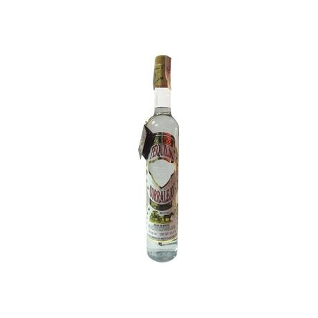 MayoreoTotal Caja Tequila Corralejo Blanco 12P/1L-Despensaenlinea