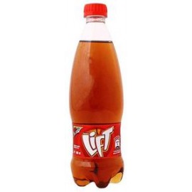 Coca Cola Caja Refresco Manzana Lift 600M/12P-Despensaenlinea