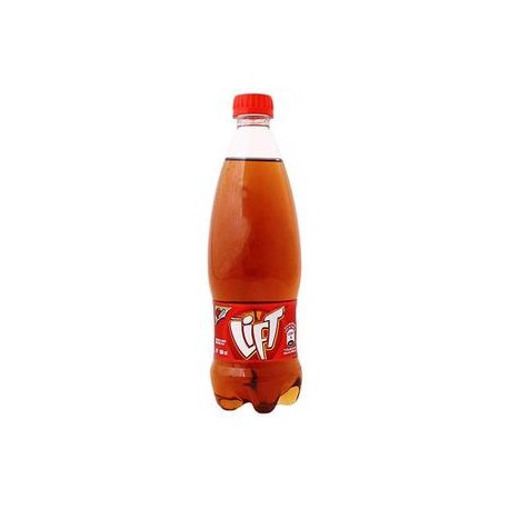 Coca Cola Caja Refresco Manzana Lift 600M/12P-Despensaenlinea