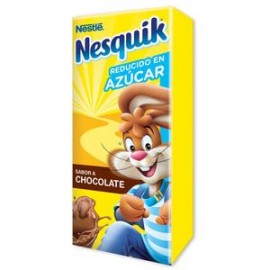 Nestlé Caja Chocolate Nesquik Ready to drink 240M/27P-Despensaenlinea