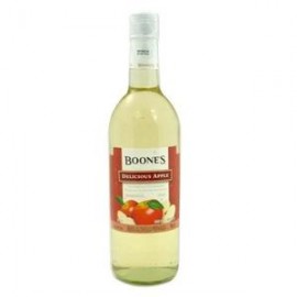 MayoreoTotal Caja Vino Boones Delicious Apple 12P/750M-Despensaenlinea