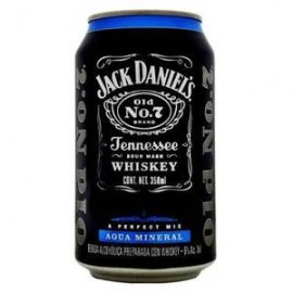 MayoreoTotal Caja bebida Jack Daniels con agua mineral 24P/350M-Despensaenlinea