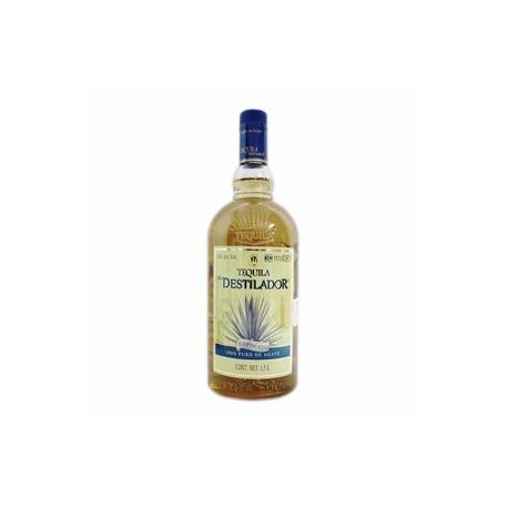 MayoreoTotal Caja Tequila el Destilador 6P/1.5L-Despensaenlinea