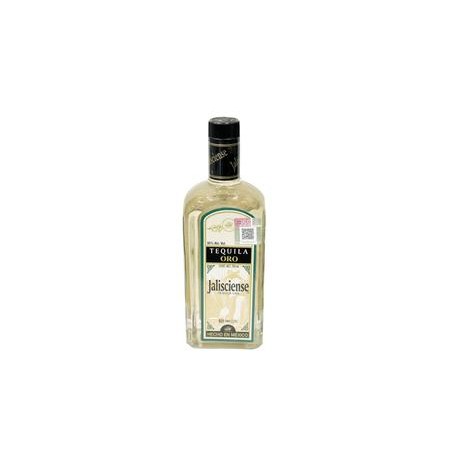 MayoreoTotal Caja Tequila Jalisciense Oro 12P/700M-Despensaenlinea