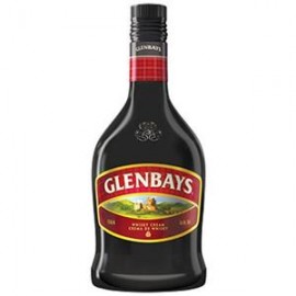 MayoreoTotal Caja Licor de Crema Glenbays 12P/750M-Despensaenlinea