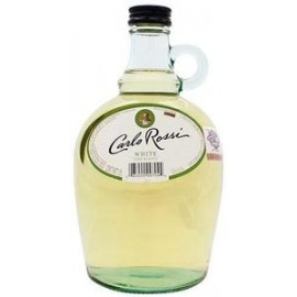 MayoreoTotal Caja Vino Carlos Rossi Blanco 4P/4L-Despensaenlinea