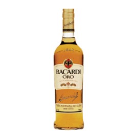 MayoreoTotal Caja Ron Bacardi Oro 12P/980M-Despensaenlinea