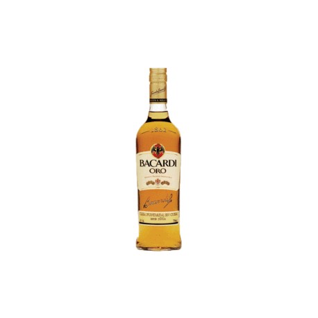 MayoreoTotal Caja Ron Bacardi Oro 12P/980M-Despensaenlinea