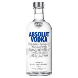 MayoreoTotal Caja Vodka Absolut Blue 12P/750M-Despensaenlinea