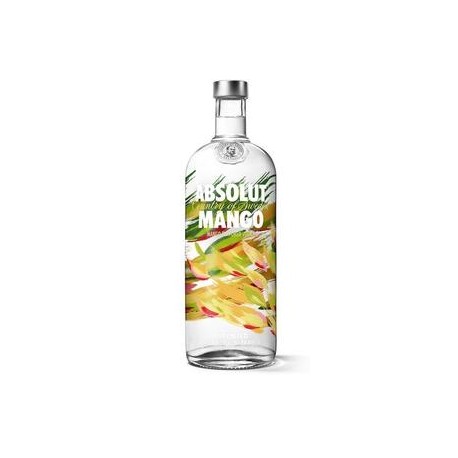 MayoreoTotal Caja Vodka Absolut Mango 12P/50M-Despensaenlinea