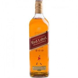 MayoreoTotal Caja Whisky Johnnie Walker Red 12P/1L-Despensaenlinea