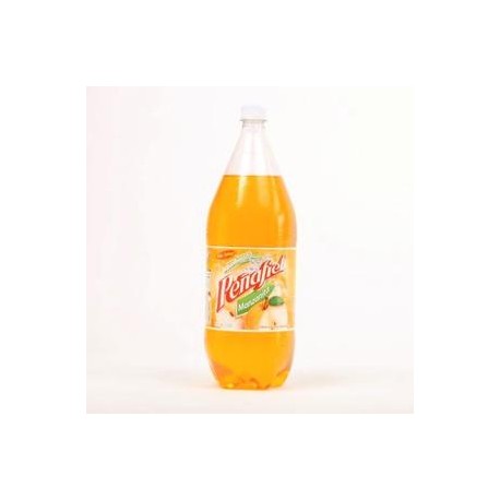 Peñafiel Caja Refresco Peñafiel Manzana 2L/8P-Despensaenlinea