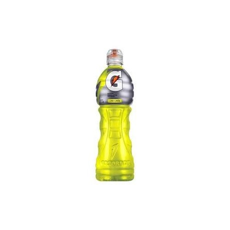 Pepsico Caja bebida Gatorade lima-limón 1L/6P-Despensaenlinea