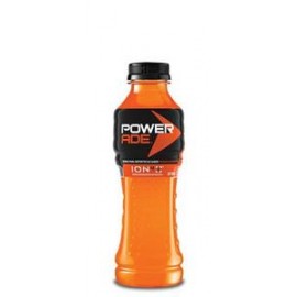 Coca Cola Caja bebida Powerade sabor naranja mandarina 600M/6P-Despensaenlinea