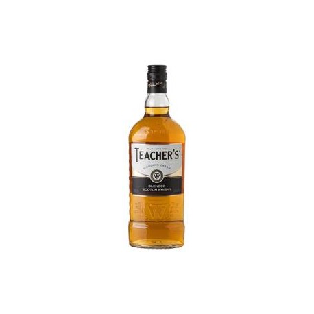 MayoreoTotal Caja Whisky Teachers 12P/750M-Despensaenlinea