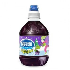 Nestlé Caja bebida Pureza Vital Kids sabor uva 300M/20P-Despensaenlinea