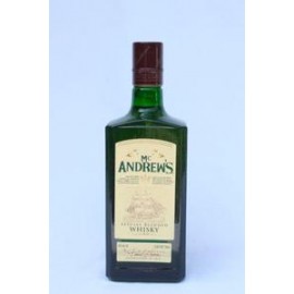 Mc Andrews Caja Whisky Mc Andrews 12P/750M-Despensaenlinea