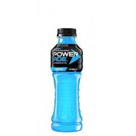 Coca Cola Caja bebida Powerade sabor moras 600M/6P-Despensaenlinea