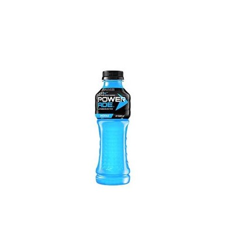 Coca Cola Caja bebida Powerade sabor moras 600M/6P-Despensaenlinea