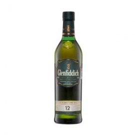 William Grant Whisky Glenfiddich 12 Años 750M - ZK-Despensaenlinea