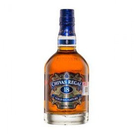 Pernod Ricard Whisky Chivas Regal 18 750M - ZK-Despensaenlinea