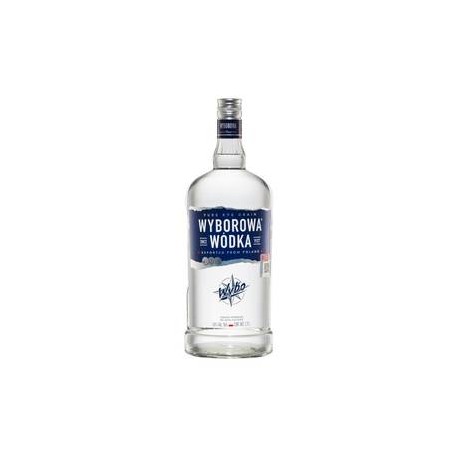 Pernod Ricard Vodka Wyborova 1.75L - ZK-Despensaenlinea