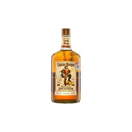 Diageo Ron Captain Morgan Especiado 1.75L - ZK-Despensaenlinea