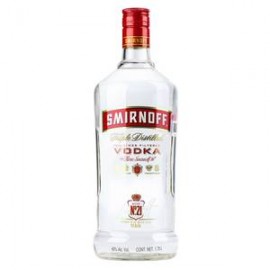 Diageo Vodka Smirnoff 1.75L - ZK-Despensaenlinea