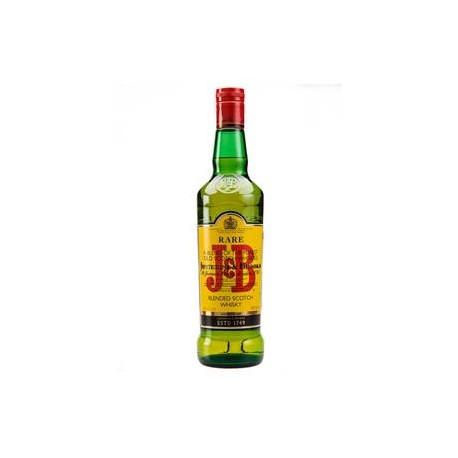 Diageo Whisky J&B 750M - ZK-Despensaenlinea