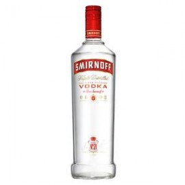 Diageo Vodka Smirnoff 1L - ZK-Despensaenlinea