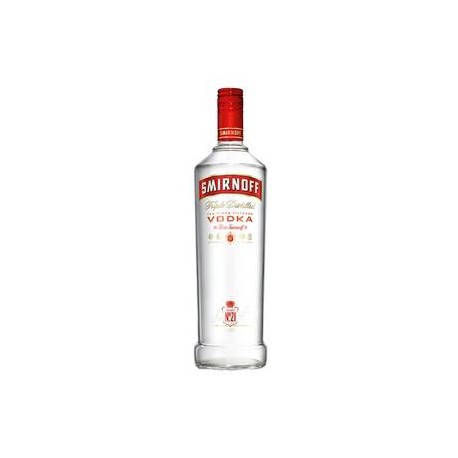 Diageo Vodka Smirnoff 1L - ZK-Despensaenlinea