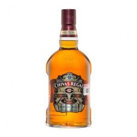 Pernod Ricard Whisky Chivas Regal 12 1.75L - ZK-Despensaenlinea