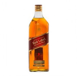 Diageo Whisky Johnnie Walker Red Label 1.75L - ZK-Despensaenlinea