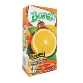 Pascual Caja bebida Boing sabor naranja 1L/12P-Despensaenlinea