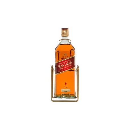 Diageo Whisky Johnnie Walker Red Label 3L - ZK-Despensaenlinea