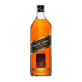 Diageo Whisky Johnnie Walker Black Label 12 Años 1.75L - ZK-Despensaenlinea