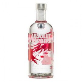 Absolut Vodka Absolut Raspberri 750M - ZK-Despensaenlinea