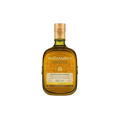 Diageo Whisky Buchanan's Master 750M - ZK-Despensaenlinea