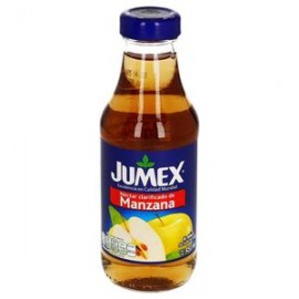 Jumex Caja jugo jugosa manzana 420M/24P-Despensaenlinea