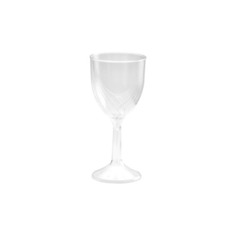 Masterpiece Copas de plastico para vino Masterpiece 10P - KOZ-Despensaenlinea