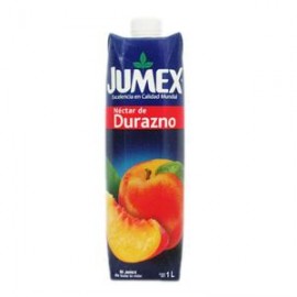 Jumex Caja jugo en tetrapack durazno 1L/12P-Despensaenlinea