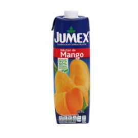 Jumex Caja Jugo en tetrapack mango de 1L/12P-Despensaenlinea