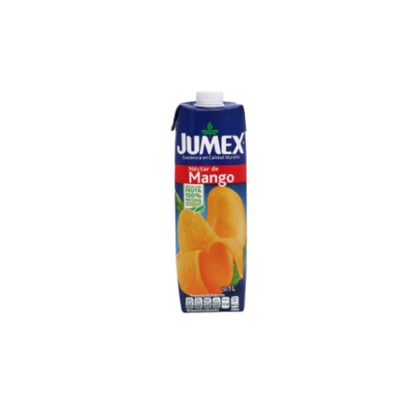 Jumex Caja Jugo en tetrapack mango de 1L/12P-Despensaenlinea