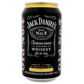 MayoreoTotal Caja bebida Jack Daniels con Manzana 24P/350M-Despensaenlinea