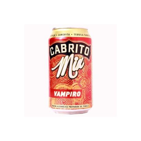 MayoreoTotal Caja bebida Cabrito Mix vampiro 24P/350M-Despensaenlinea