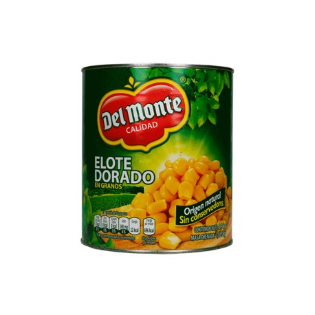 Conagra Caja Grano Elote Monte 2.9K/6P-Despensaenlinea