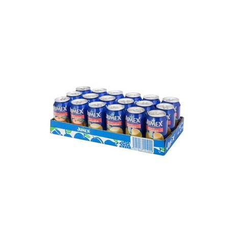 Jumex Pack jugos Jumex en lata surtidos 18P/335M - ZK-Despensaenlinea